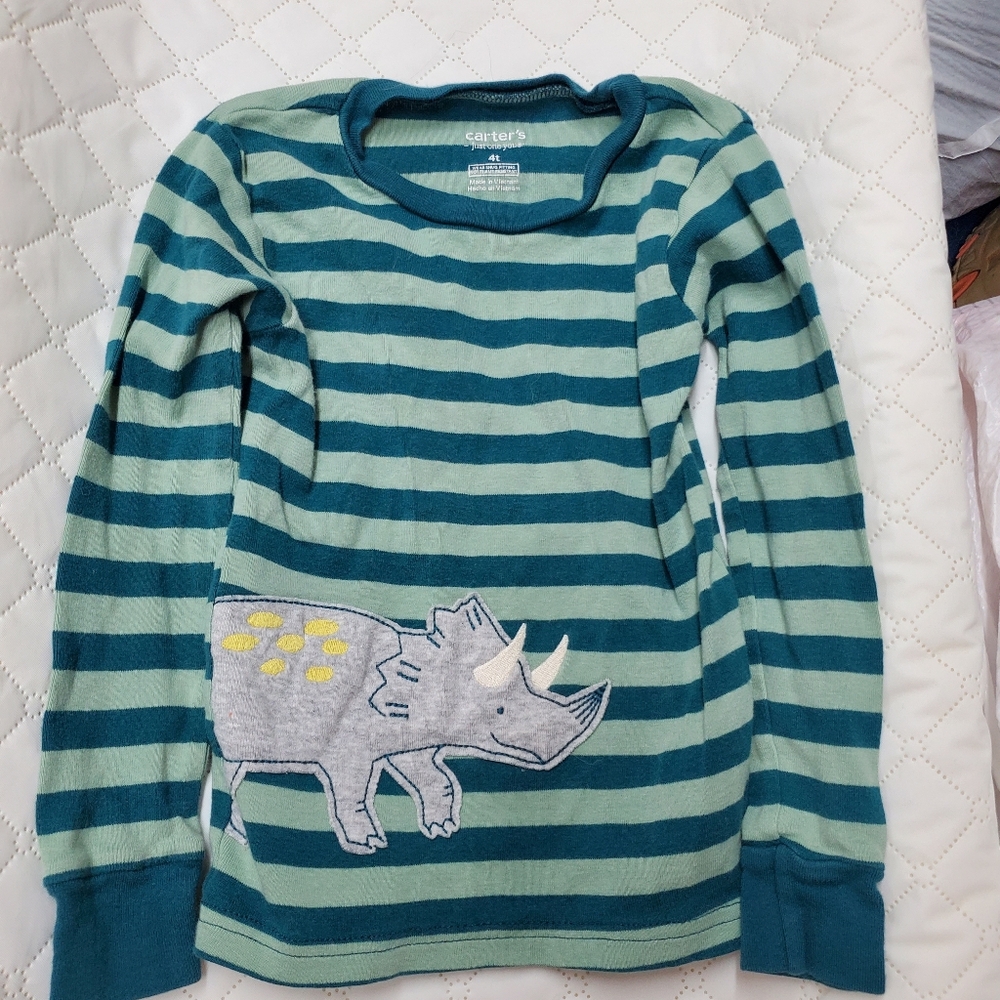 4t Pj Top, Dino